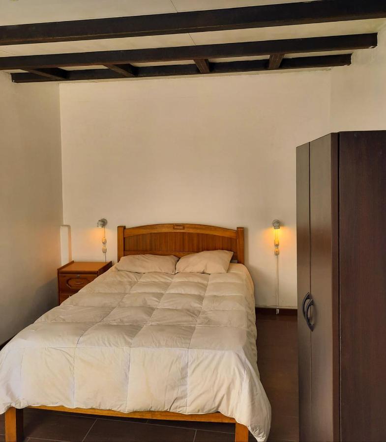 Casona Espanola อาเรกิปา ภายนอก รูปภาพ