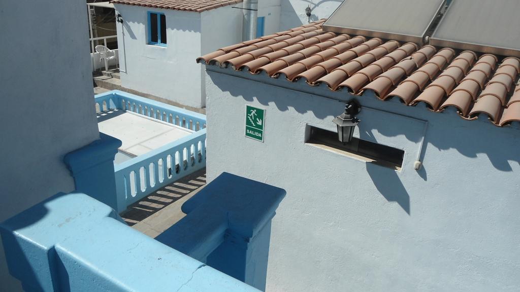 Casona Espanola อาเรกิปา ภายนอก รูปภาพ