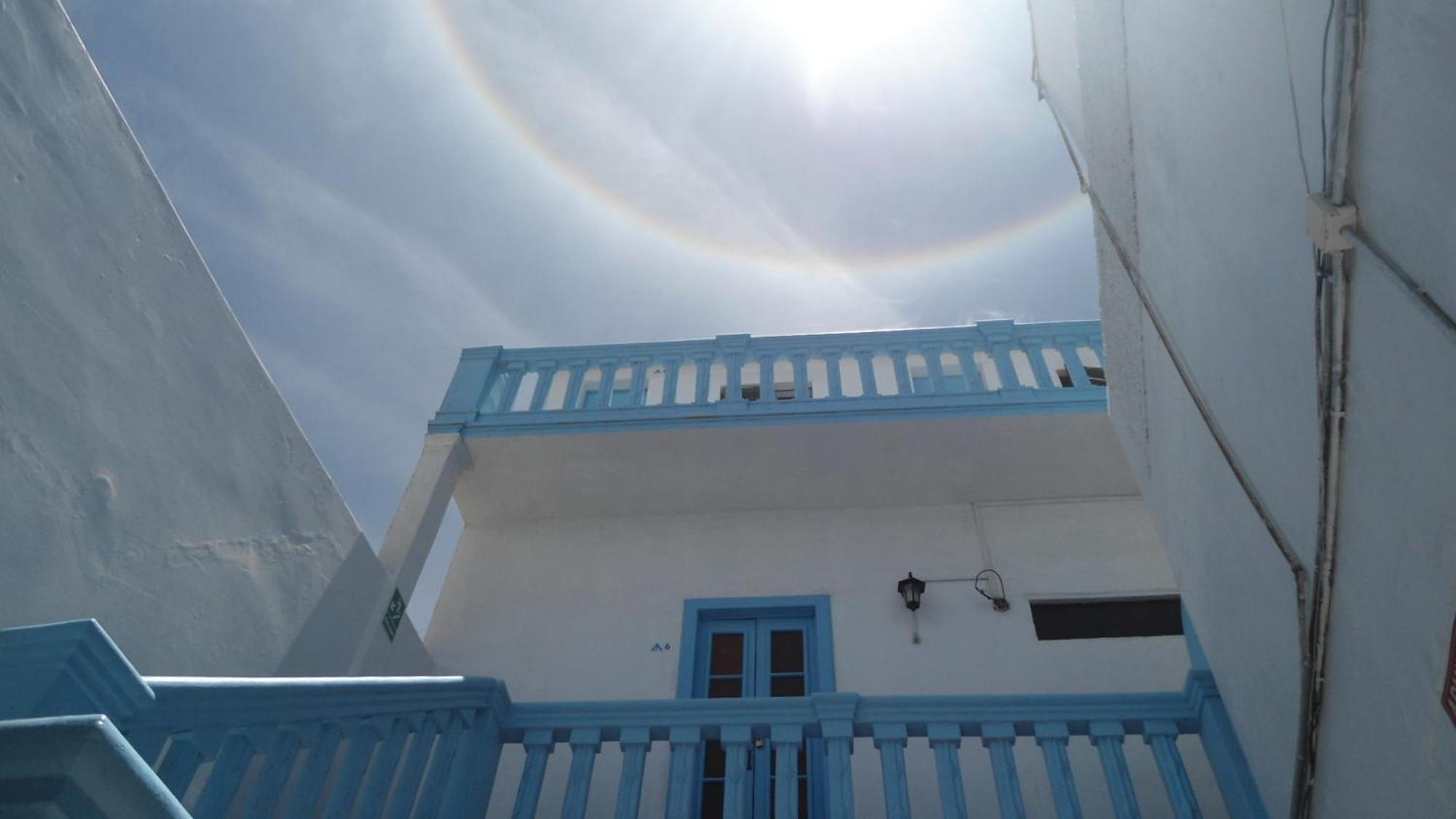 Casona Espanola อาเรกิปา ภายนอก รูปภาพ