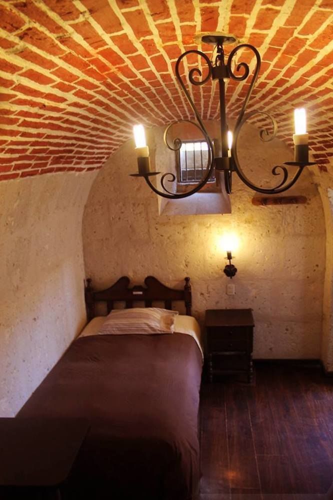 Casona Espanola อาเรกิปา ภายนอก รูปภาพ