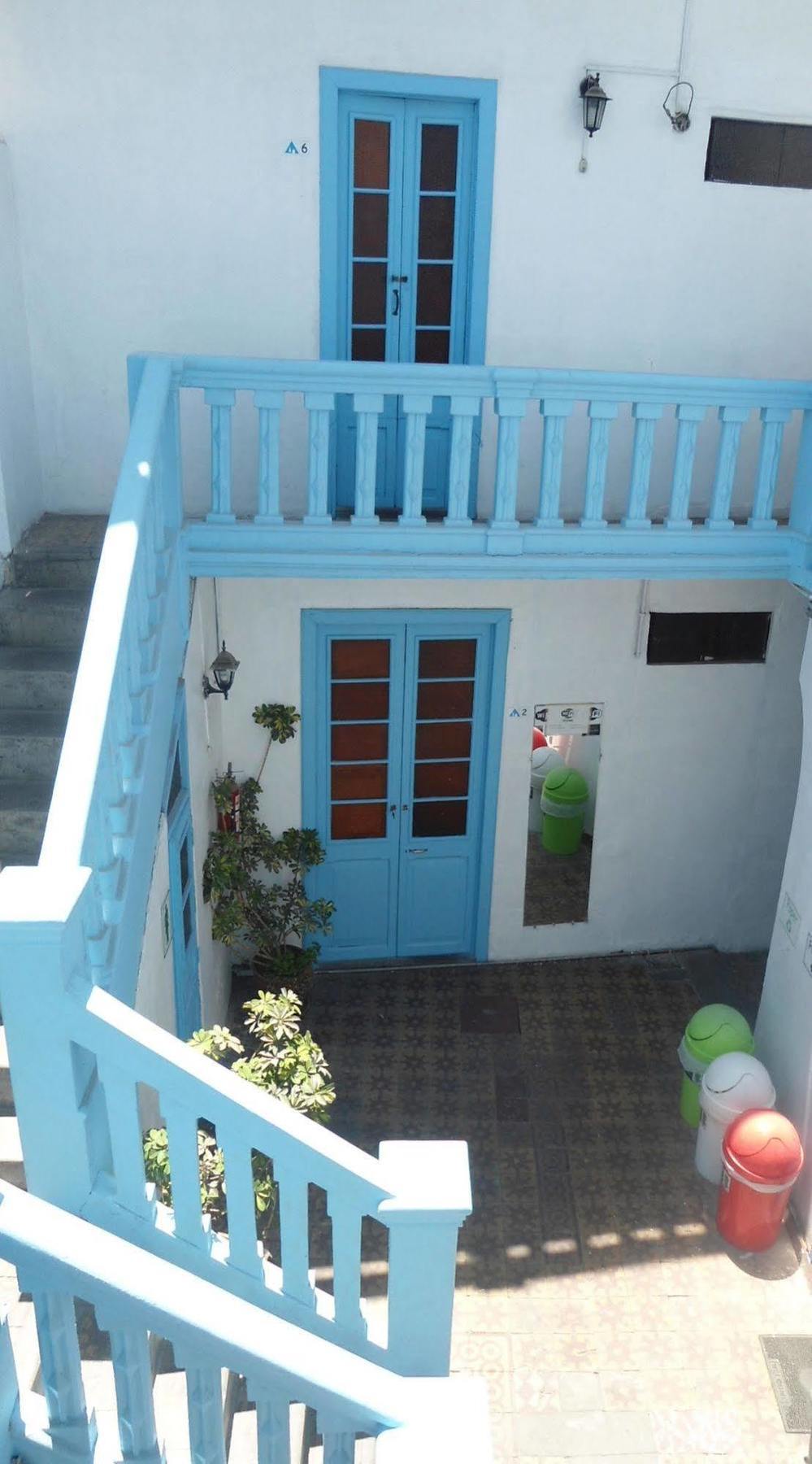 Casona Espanola อาเรกิปา ภายนอก รูปภาพ