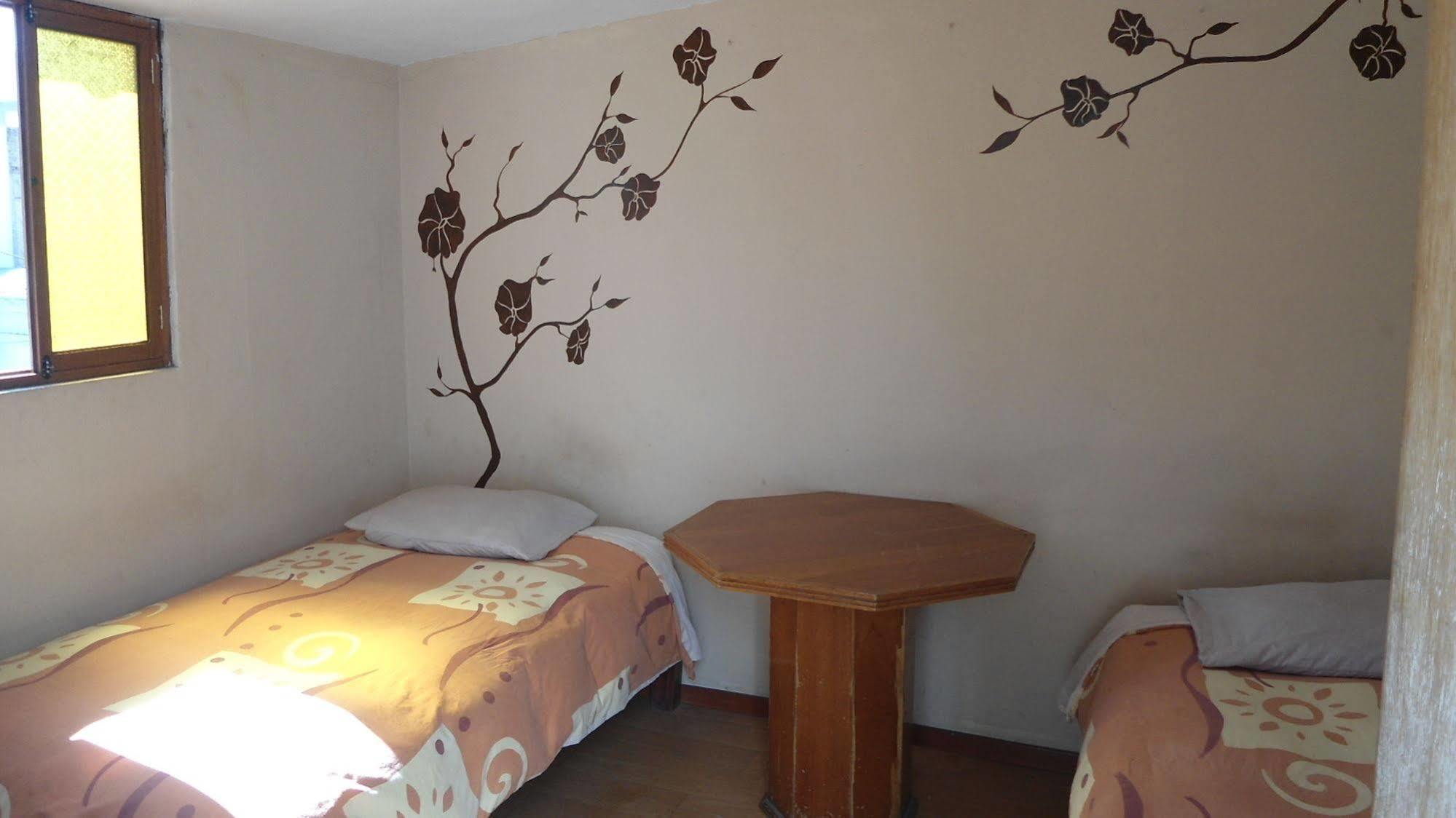 Casona Espanola อาเรกิปา ภายนอก รูปภาพ