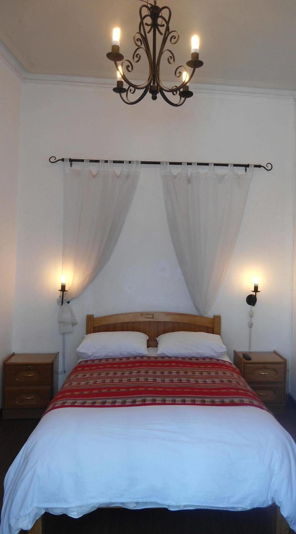 Casona Espanola อาเรกิปา ภายนอก รูปภาพ