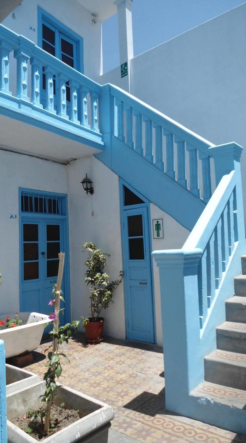 Casona Espanola อาเรกิปา ภายนอก รูปภาพ