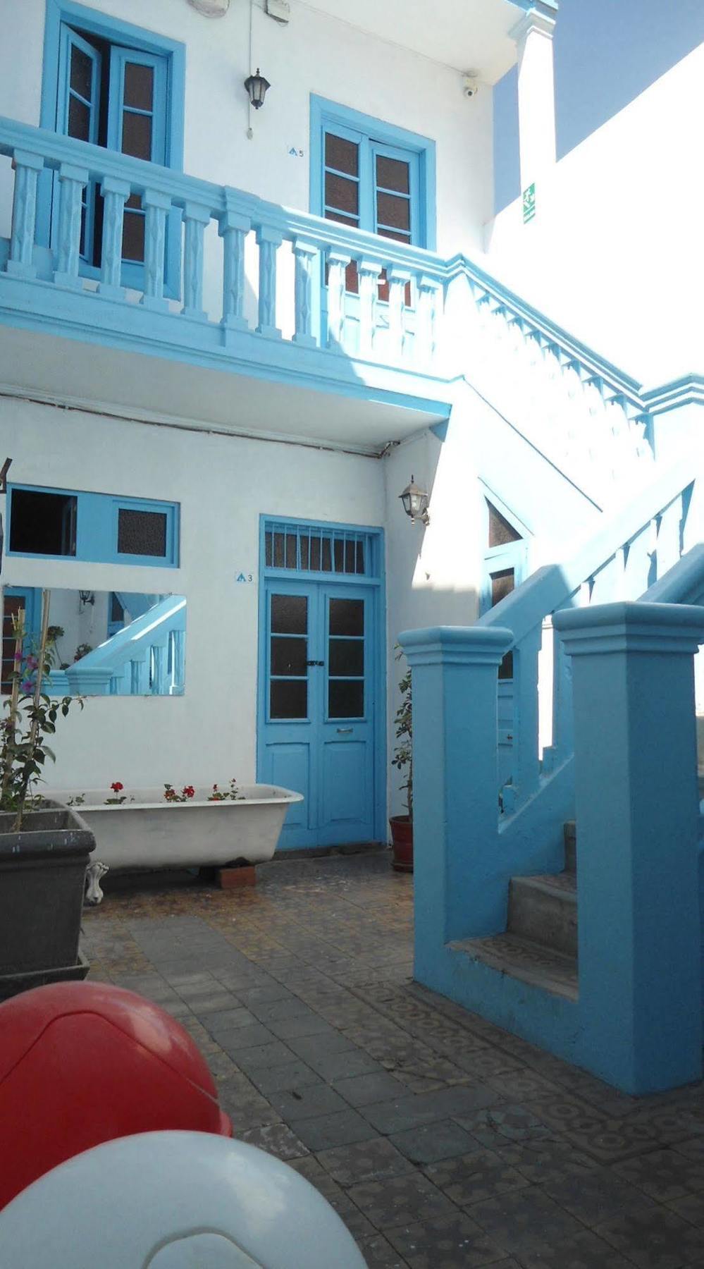 Casona Espanola อาเรกิปา ภายนอก รูปภาพ