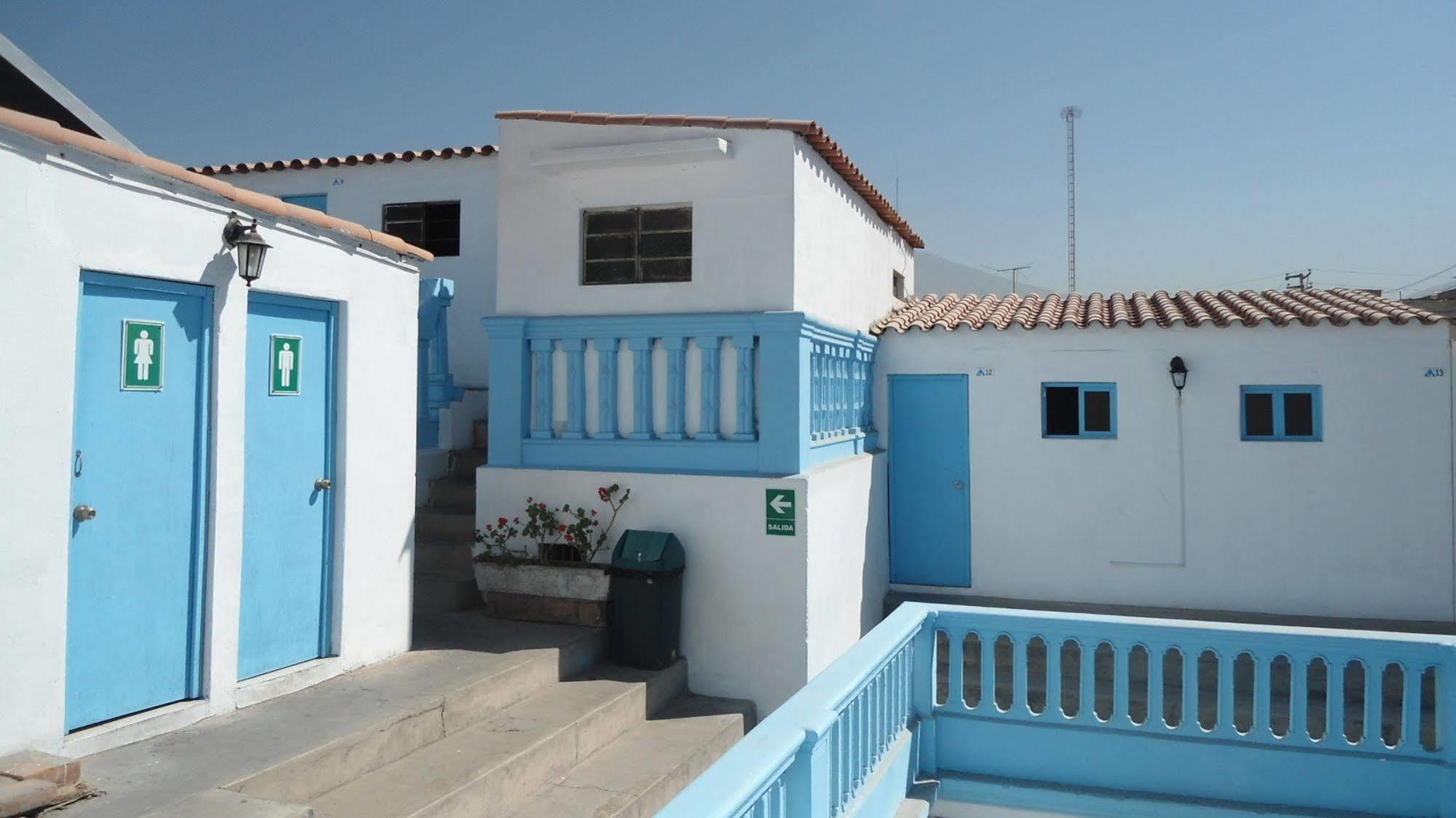 Casona Espanola อาเรกิปา ภายนอก รูปภาพ