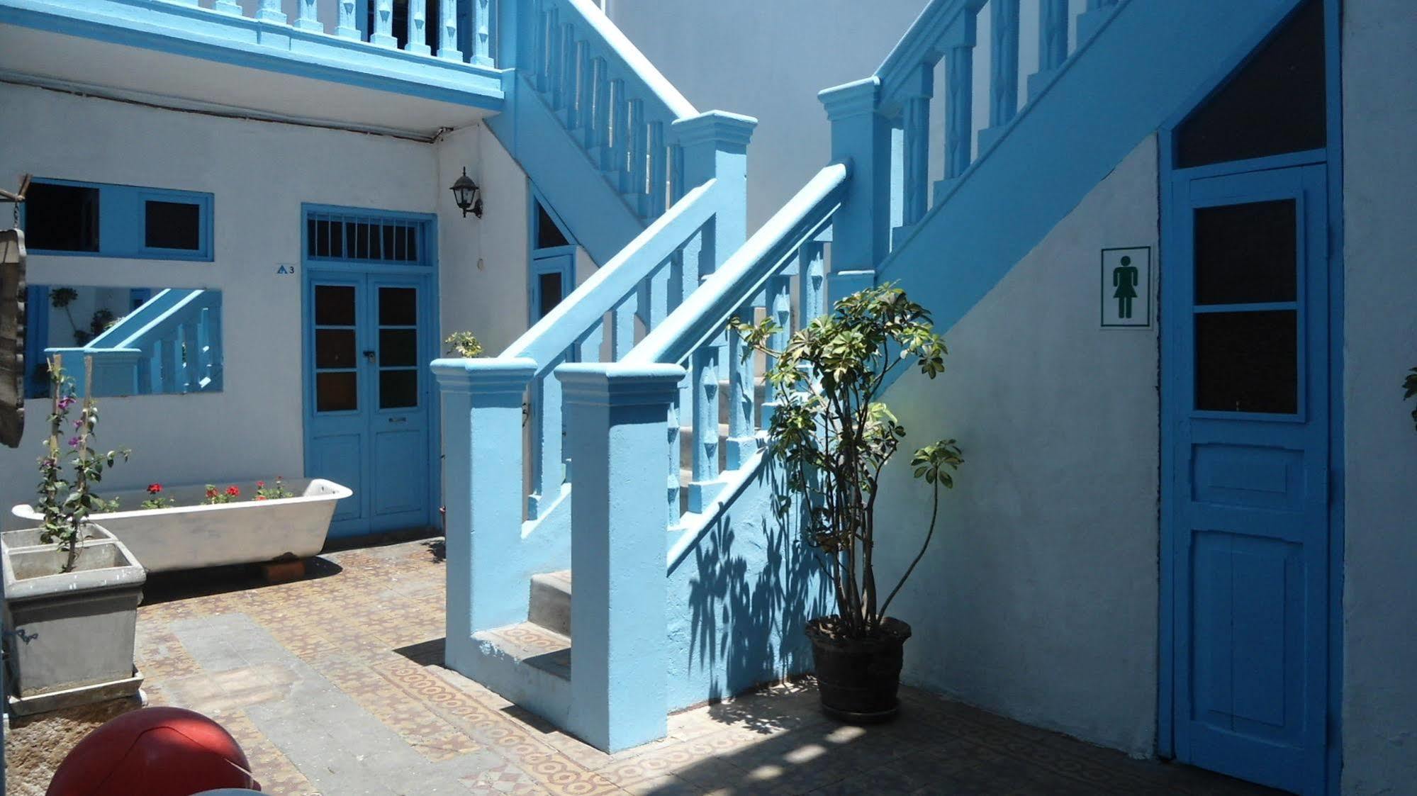 Casona Espanola อาเรกิปา ภายนอก รูปภาพ